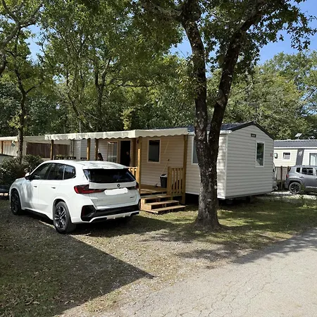 Village de vacances Mobil 6 Pers Capbreton