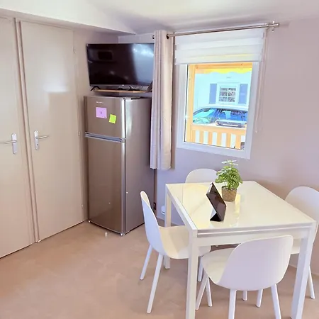 Village de vacances Mobil 6 Pers Capbreton