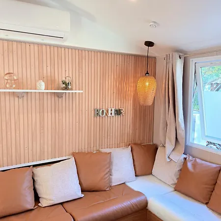 Mobil 6 Pers Village de vacances Capbreton